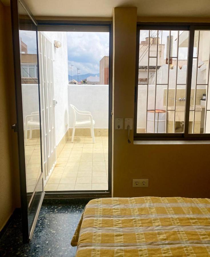 "Duplex Del Mar" Super Centrico Y Unico En Castellon Apartment Castellon de la Plana Luaran gambar