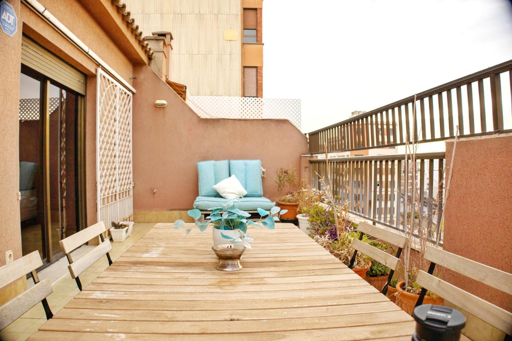 "Duplex Del Mar" Super Centrico Y Unico En Castellon Apartment Castellon de la Plana Luaran gambar