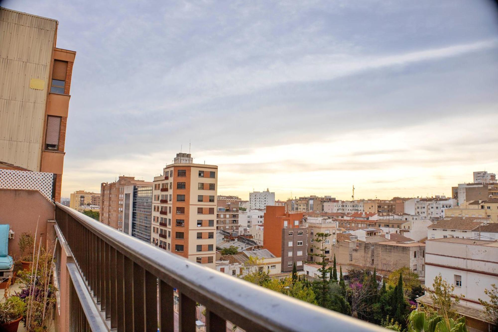 "Duplex Del Mar" Super Centrico Y Unico En Castellon Apartment Castellon de la Plana Luaran gambar