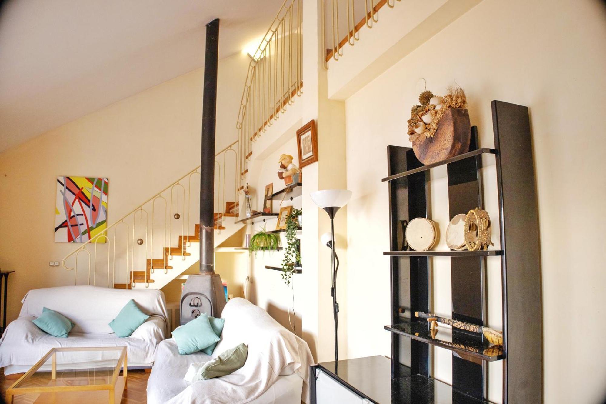 "Duplex Del Mar" Super Centrico Y Unico En Castellon Apartment Castellon de la Plana Luaran gambar